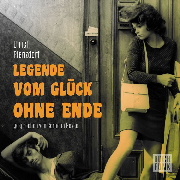 Produktbild: Legende vom Gl&uuml;ck ohne Ende