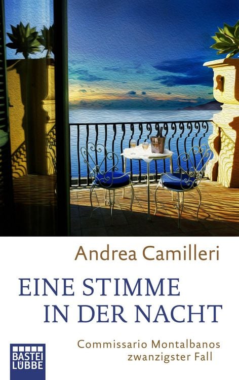 Produktbild: Eine Stimme in der Nacht