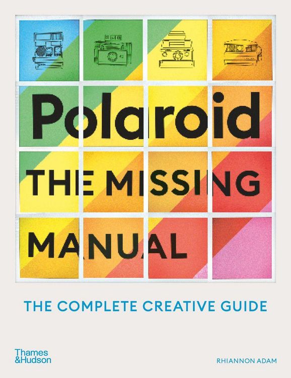 Produktbild: Polaroid: The Missing Manual