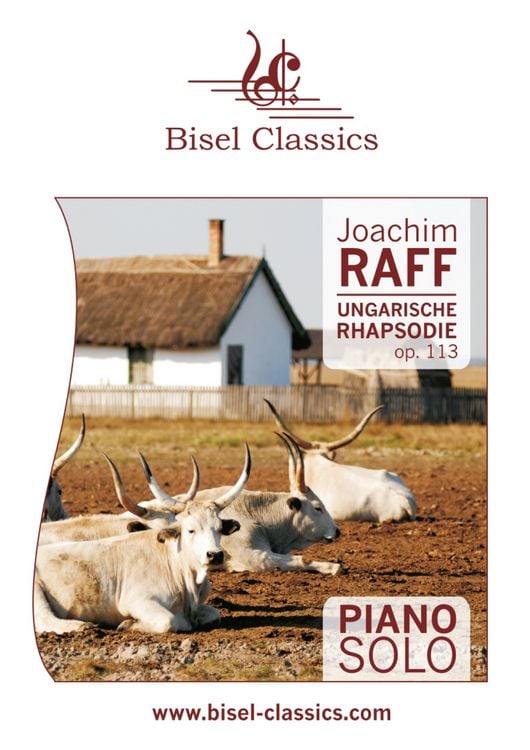 Produktbild: Ungarische Rhapsodie, Op. 113