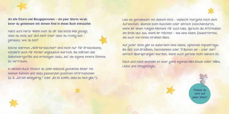 Produktbild: Wie gut, dass ich ICH bin
