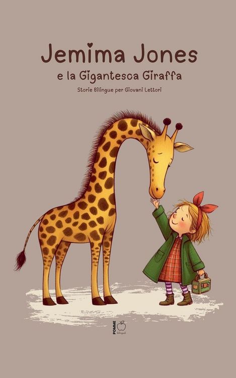 Produktbild: Jemima Jones E La Gigantesca Giraffa