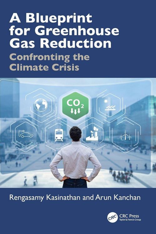 Produktbild: A Blueprint for Greenhouse Gas Reduction