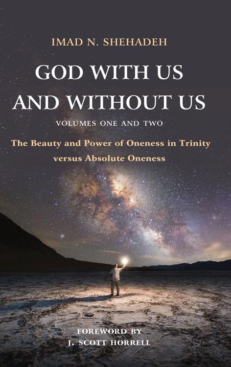 Produktbild: God With Us and Without Us, Volumes One and Two