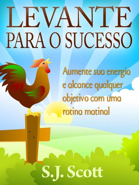 Produktbild: Levante para o Sucesso: Aumente sua energia e alcance objetivos com uma rotina matinal