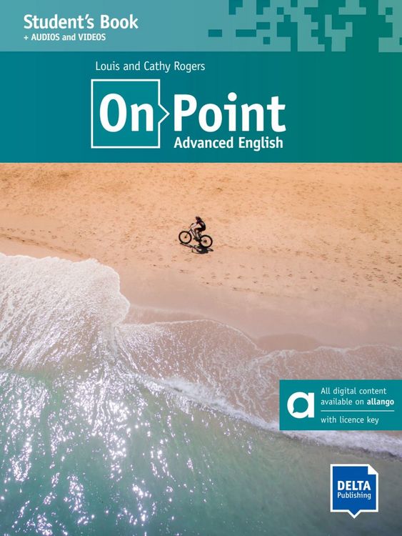 Produktbild: On Point C1 Advanced English &ndash; Hybrid Edition allango