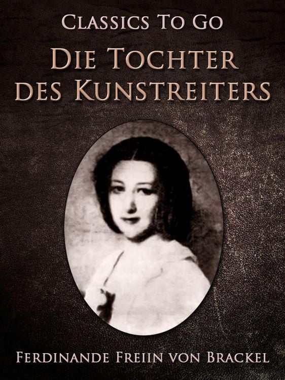Produktbild: Die Tochter des Kunstreiters
