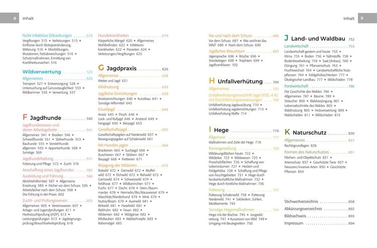 Produktbild: Vor und nach der J&auml;gerpr&uuml;fung