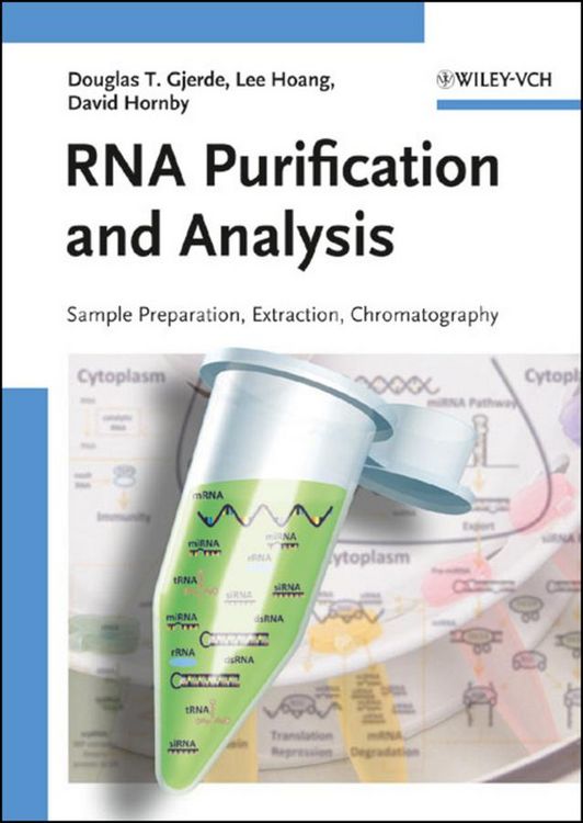 Produktbild: RNA Purification and Analysis