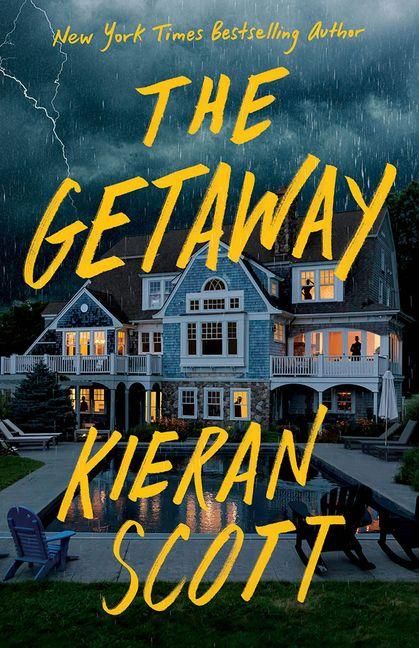 Produktbild: The Getaway