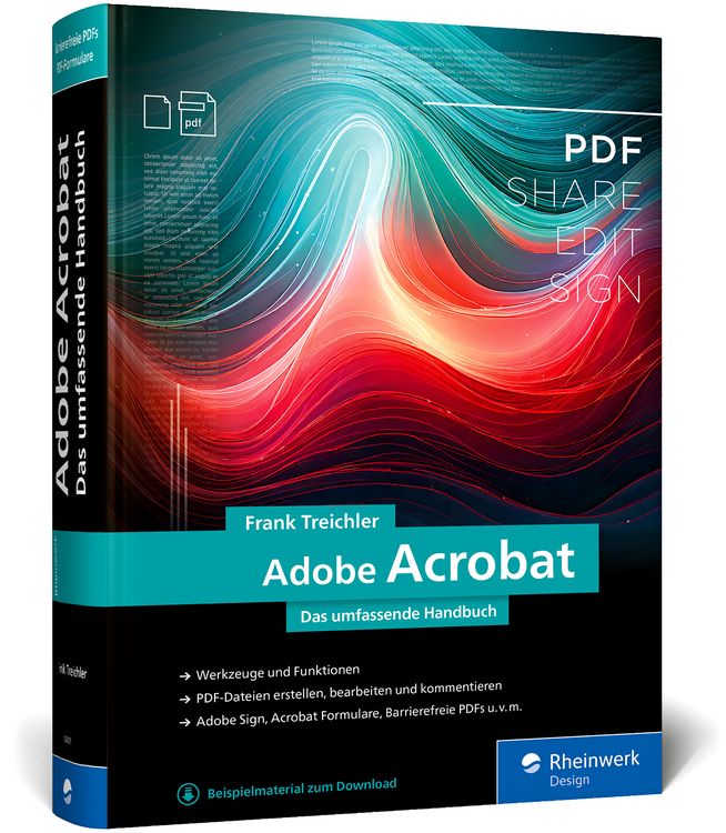 Produktbild: Adobe Acrobat