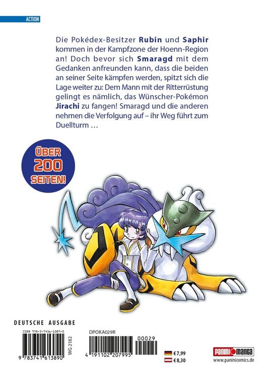 Produktbild: Pok&eacute;mon - Die ersten Abenteuer 29