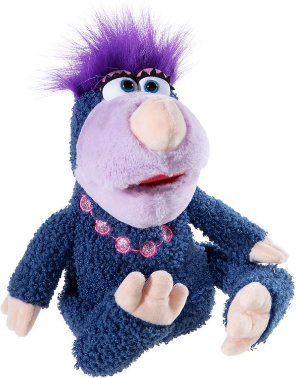 Produktbild: JAN & HENRY - Mauli Handspielpuppe