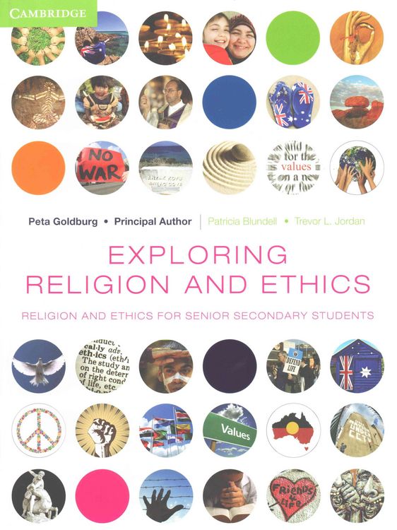Produktbild: Goldburg, P: Exploring Religion and Ethics: Religion and Eth