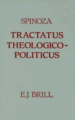 Produktbild: Tractatus Theologico-Politicus