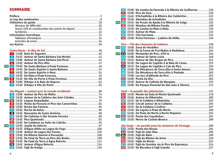 Produktbild: Acores (Guide de randonn&eacute;es)