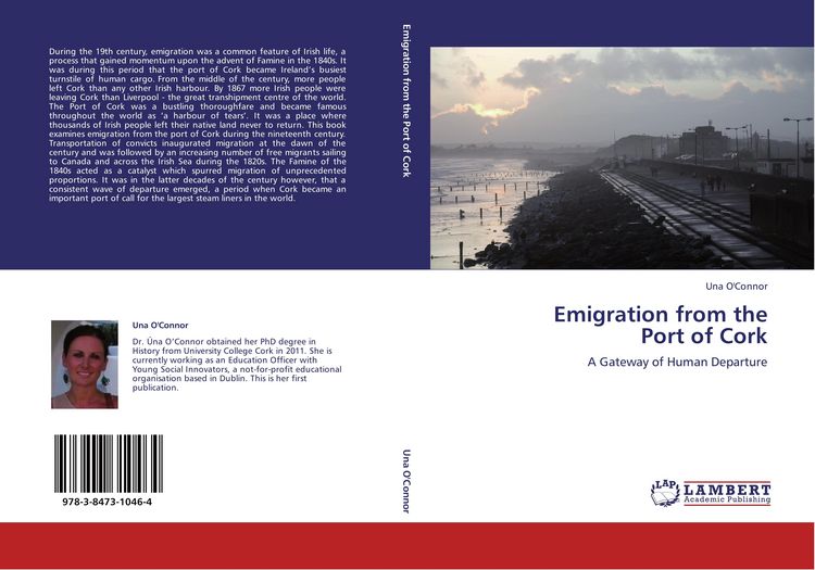 Produktbild: Emigration from the Port of Cork