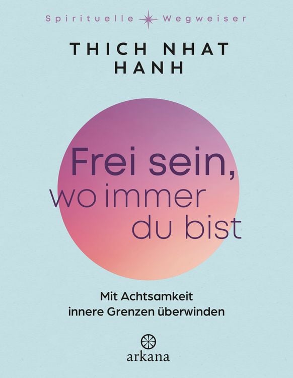 Produktbild: Frei sein, wo immer du bist