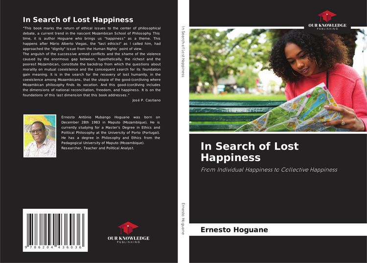 Produktbild: In Search of Lost Happiness