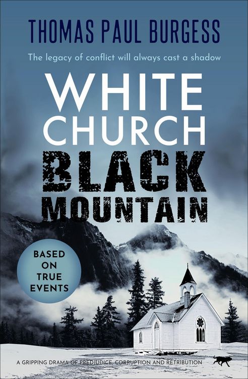 Produktbild: White Church, Black Mountain