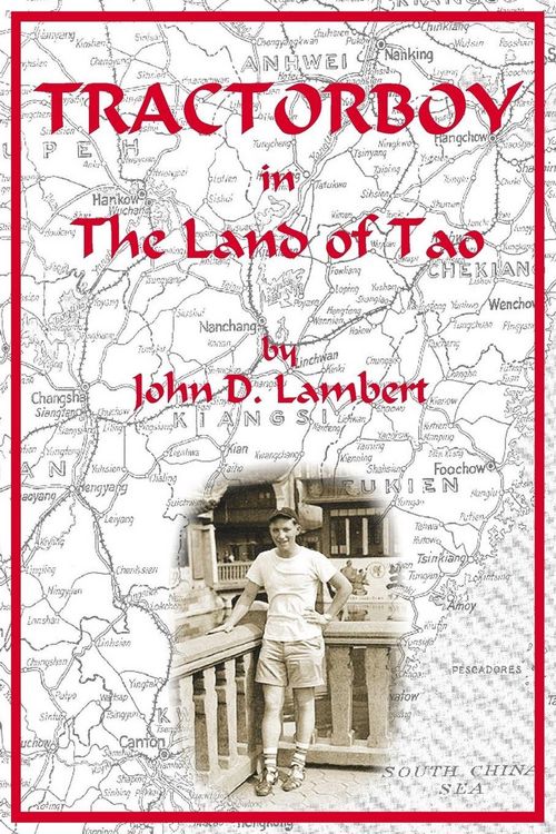 Produktbild: Tractorboy in the Land of Tao