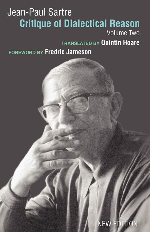 Produktbild: Critique of Dialectical Reason, Vol. 2