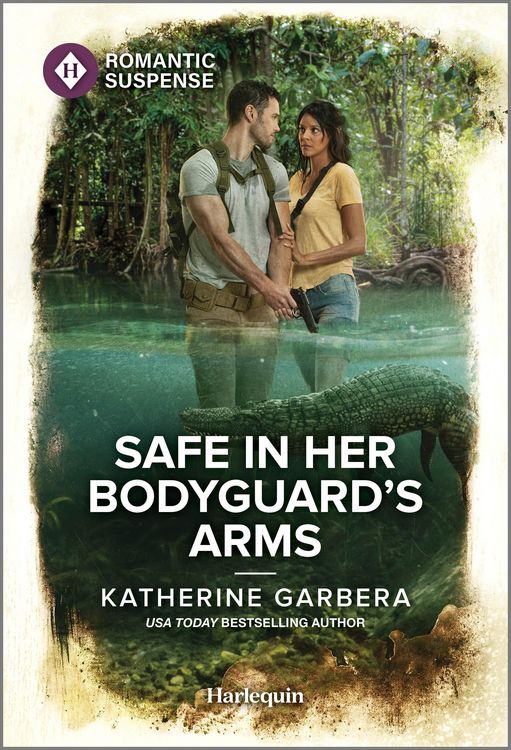 Produktbild: Safe in Her Bodyguard's Arms
