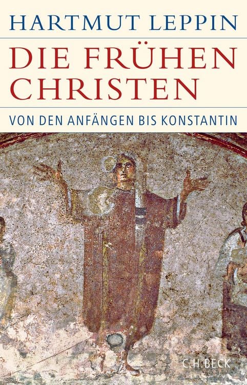Produktbild: Historische Bibliothek der Gerda Henkel Stiftung / Die frühen Christen