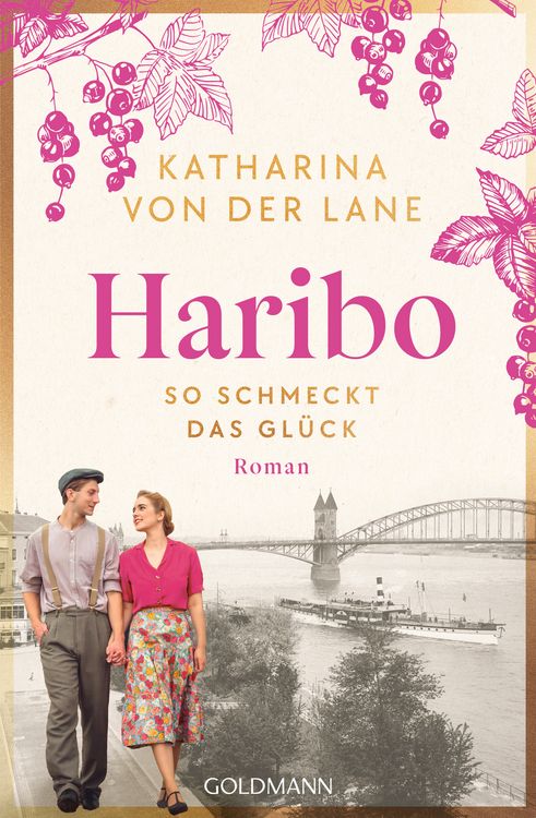 Produktbild: Haribo - So schmeckt das Gl&uuml;ck