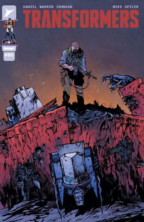 Produktbild: Transformers #6
