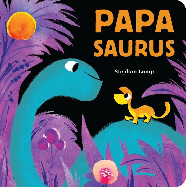 Produktbild: Papasaurus