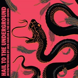 Produktbild: Hail to the Underground (Transparent Orange LP)