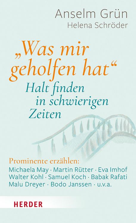 Produktbild: "Was mir geholfen hat ..." - Halt finden in schwierigen Zeiten