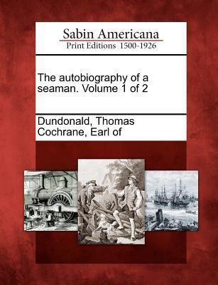 Produktbild: The Autobiography of a Seaman. Volume 1 of 2