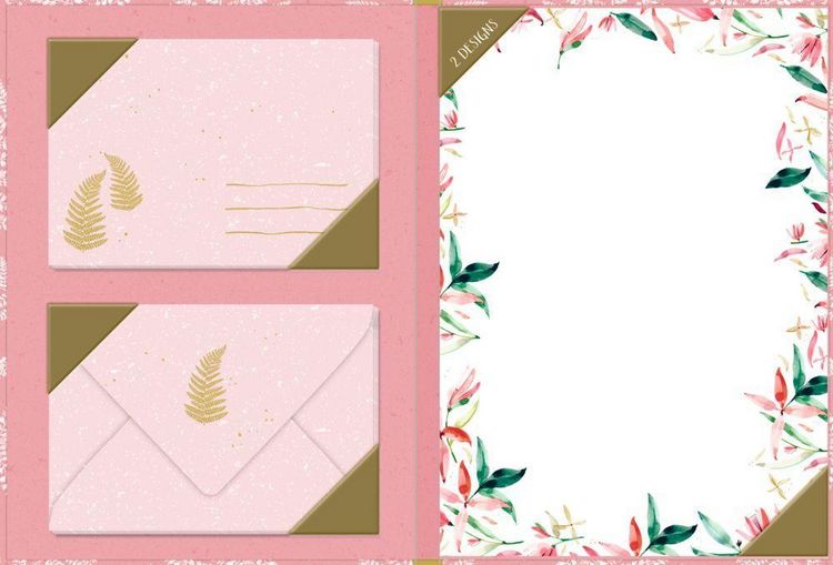Produktbild: Briefpapier-Set