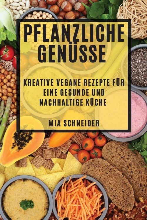 Produktbild: Pflanzliche Gen&uuml;sse