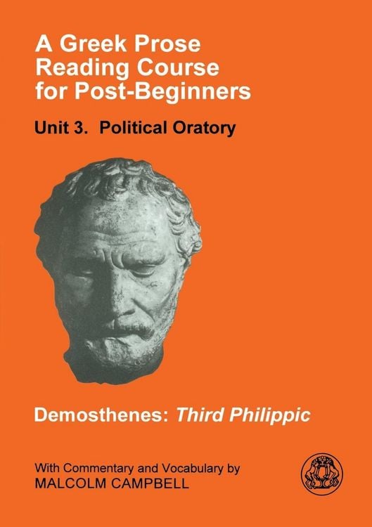 Produktbild: A Greek Prose Course