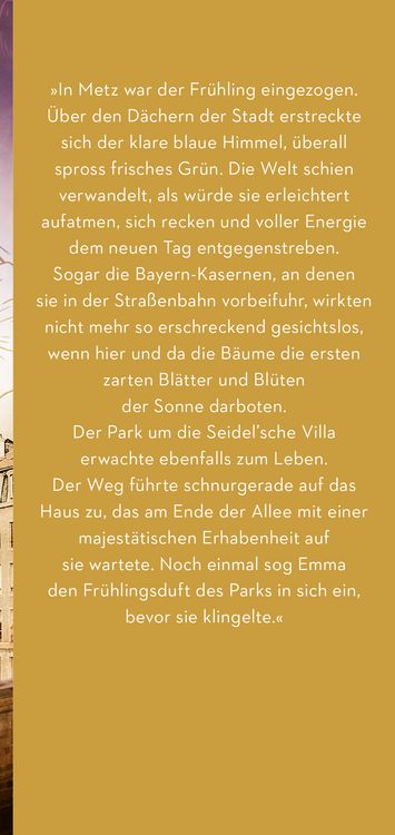 Produktbild: Die Senfbl&uuml;tensaga - Zeit f&uuml;r Tr&auml;ume