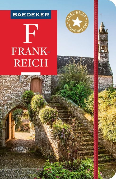 Produktbild: Reisef&uuml;hrer Frankreich