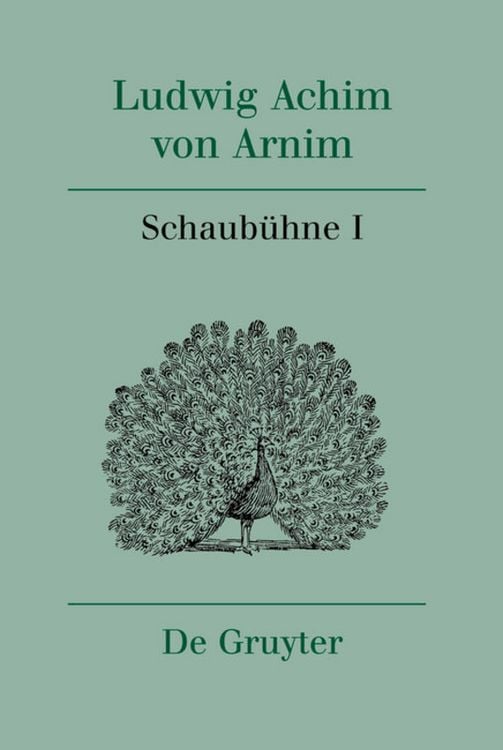 Produktbild: Schaub&uuml;hne I