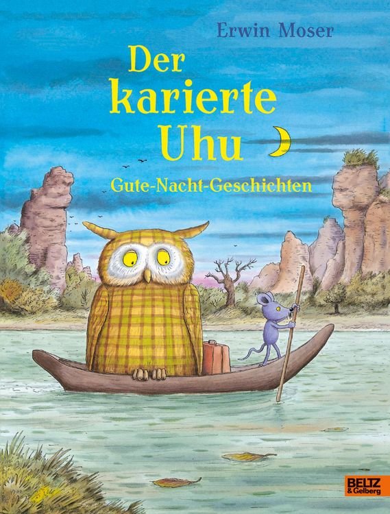 Produktbild: Der karierte Uhu