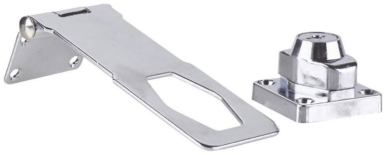 Produktbild: YALE Y116B/115/BC &Uuml;berfalle mit integriertem Schloss 41.4mm Schl&uuml;sselschloss