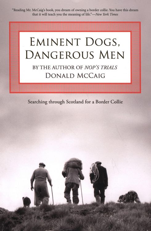 Produktbild: Eminent Dogs, Dangerous Men