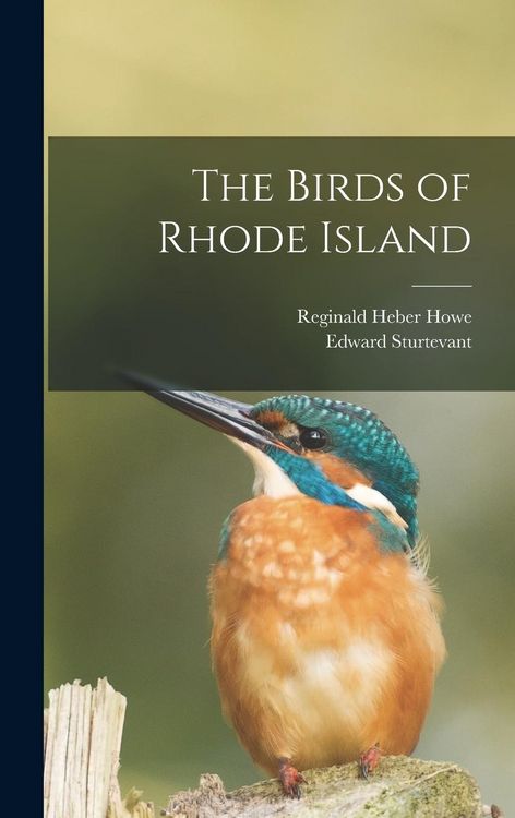 Produktbild: The Birds of Rhode Island