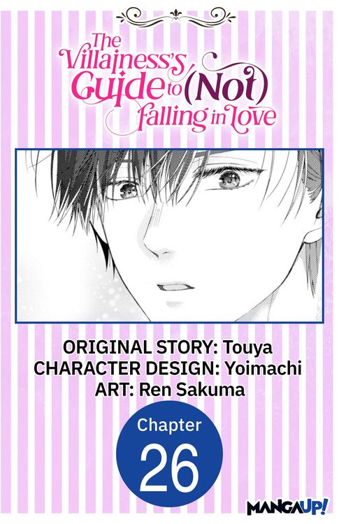 Produktbild: The Villainess's Guide to (Not) Falling in Love #026