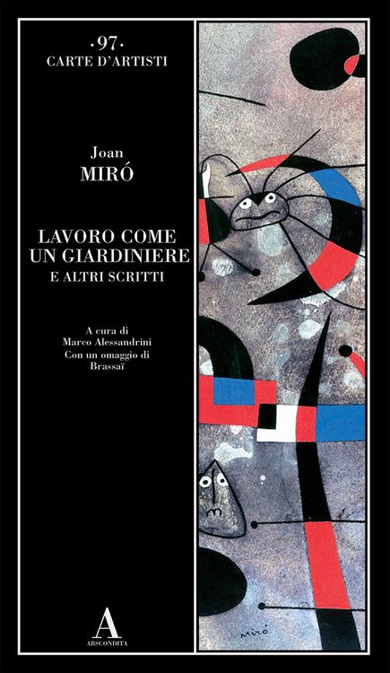 Produktbild: Lavoro come un giardiniere e altri scritti