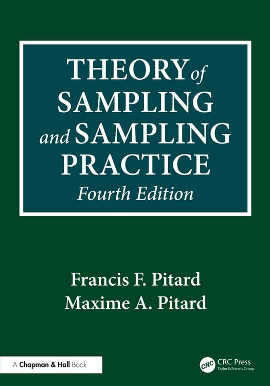 Produktbild: Theory of Sampling and Sampling Practice