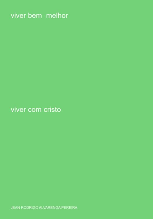 Produktbild: Viver Com Cristo