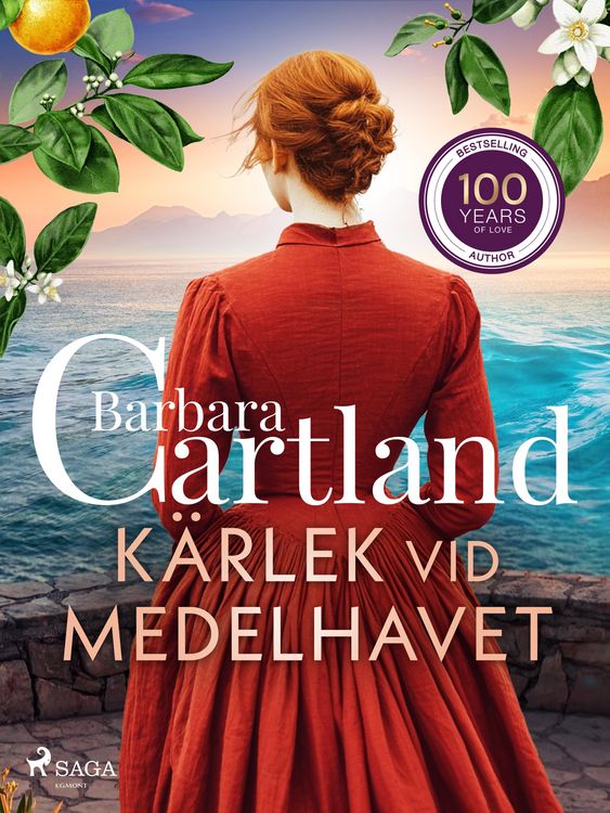 Produktbild: K&auml;rlek vid Medelhavet
