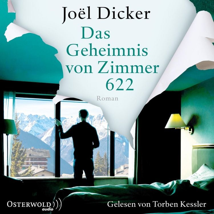 Produktbild: Das Geheimnis von Zimmer 622
